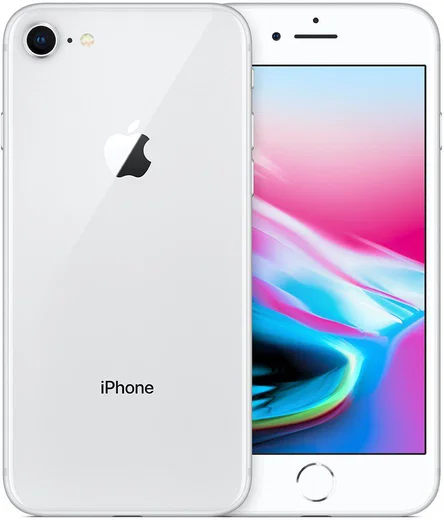 Apple iPhone 8 256GB Silver afbeelding 3