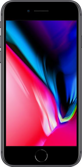 Apple iPhone 8 256GB Black afbeelding 2
