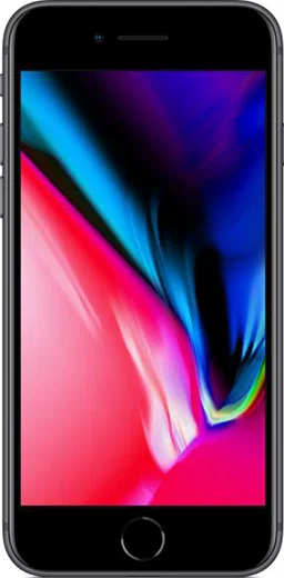 Apple iPhone 8 256GB Black afbeelding 2