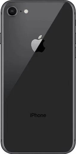 Apple iPhone 8 256GB Black afbeelding 1