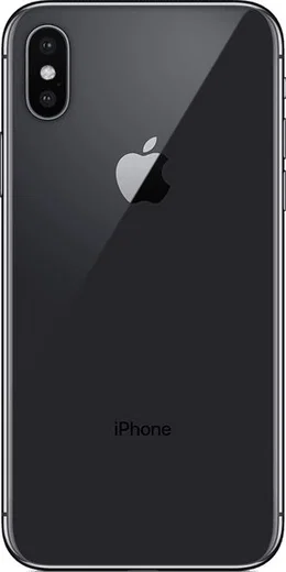 Apple iPhone X 256GB Black afbeelding 1