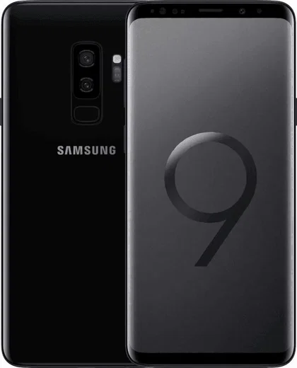 Samsung Galaxy S9+ 64GB G965 Duos Black afbeelding 1