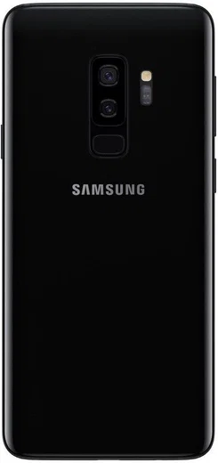 Samsung Galaxy S9+ 64GB G965 Duos Black afbeelding 2
