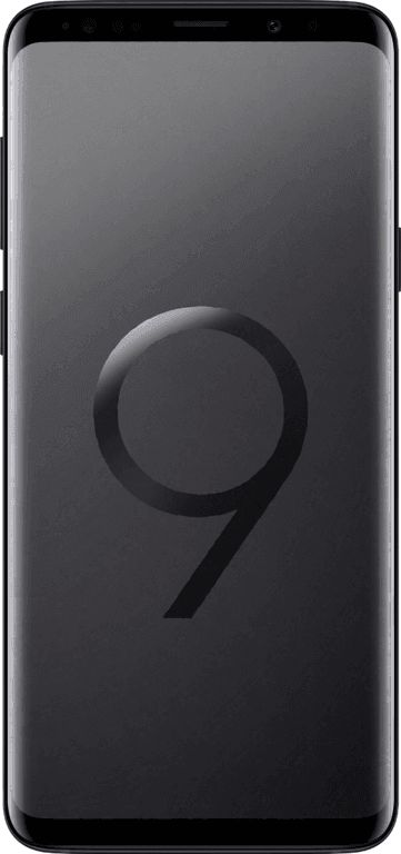 Samsung Galaxy S9+ 64GB G965 Duos Black afbeelding 3