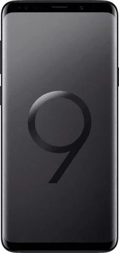 Samsung Galaxy S9+ 64GB G965 Duos Black afbeelding 3