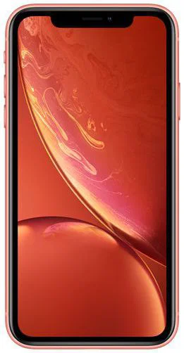 Apple iPhone XR 128GB Coral afbeelding 2