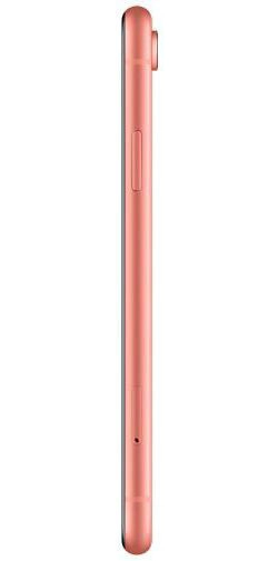 Apple iPhone XR 128GB Coral afbeelding 3
