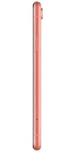 Apple iPhone XR 128GB Coral afbeelding 3