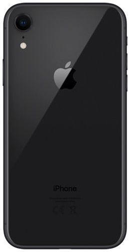 Apple iPhone XR 64GB Black afbeelding 1