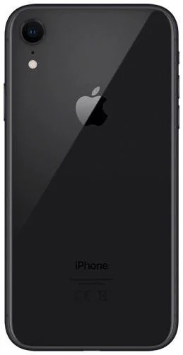 Apple iPhone XR 64GB Black afbeelding 1