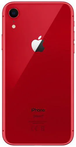 Apple iPhone XR 64GB Red afbeelding 1