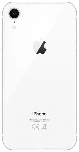 Apple iPhone XR 64GB White afbeelding 1