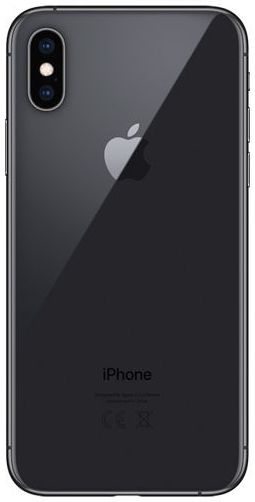 Apple iPhone XS 512GB Black afbeelding 1