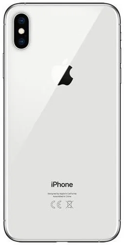 Apple iPhone XS Max 256GB Silver afbeelding 1