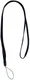 Universele Lanyard Nekband Telefoonbescherming Zwart afbeelding 1