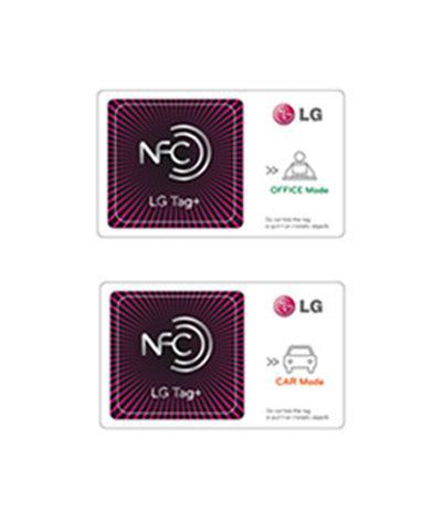 LG Tag+ NFC tag afbeelding 1