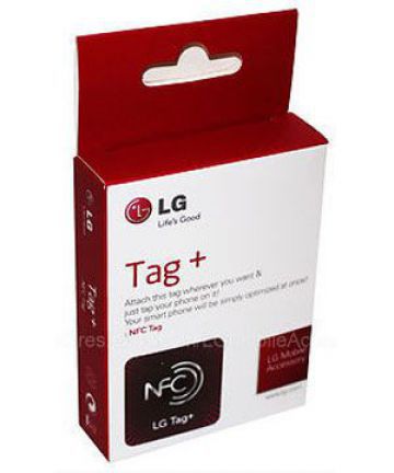 LG Tag+ NFC tag afbeelding 2