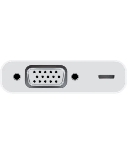 Apple Lightning naar VGA adapter afbeelding 2