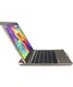 Samsung Keyboard Book Cover Galaxy Tab S 10.5 Brons afbeelding 3