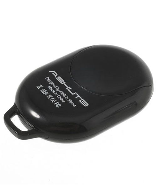 Draadloze Bluetooth Camera Afstandsbediening voor iOS en Android afbeelding 2