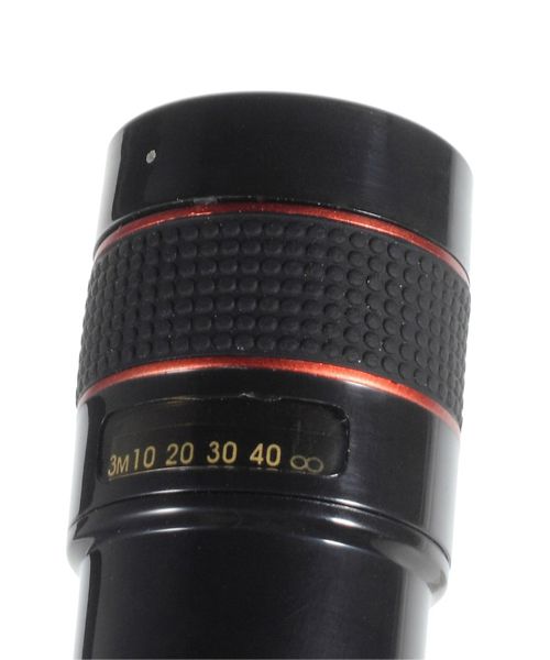 Universele Clip 8x Prime Telefoon Lens afbeelding 4