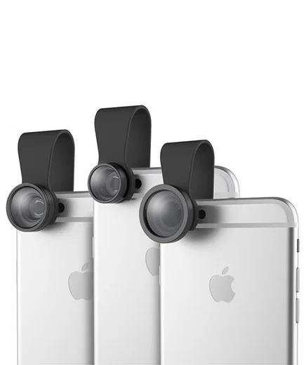 ROCK Macro Lens voor smartphones afbeelding 4