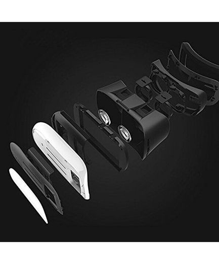 Universele Smartphone Virtual Reality Bril afbeelding 4