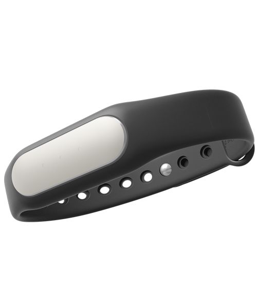 Xiaomi Mi Band 1S fitness tracker met hartslagmeter Zwart afbeelding 2
