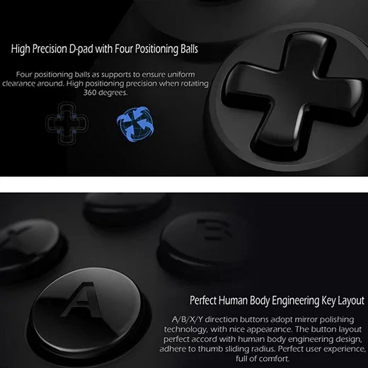 Xiaomi Bluetooth Game Controller voor Android telefoons afbeelding 8