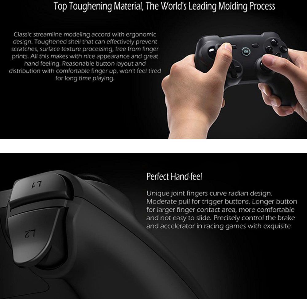 Xiaomi Bluetooth Game Controller voor Android telefoons afbeelding 9