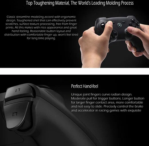 Xiaomi Bluetooth Game Controller voor Android telefoons afbeelding 9