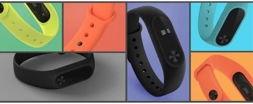 Xiaomi Mi Band 2 OLED Display en Hartslagmeter afbeelding 10