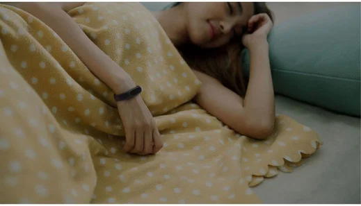 Xiaomi Mi Band 2 OLED Display en Hartslagmeter afbeelding 7