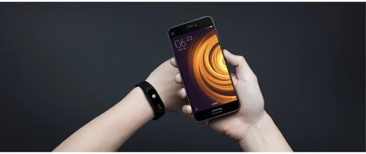 Xiaomi Mi Band 2 OLED Display en Hartslagmeter afbeelding 8
