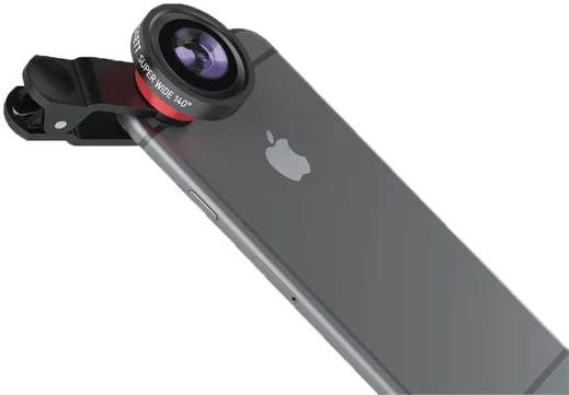 Cygnett GoCapture Groothoeklens afbeelding 1