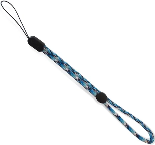 Insteekplaatje Metaal voor telefoonkoord/lanyard | Charmz By Dy
