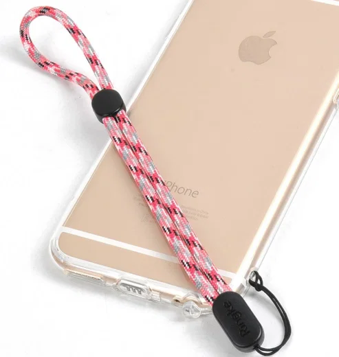 Ringke Lanyard Telefoon Polsband Strap Blauw afbeelding 8