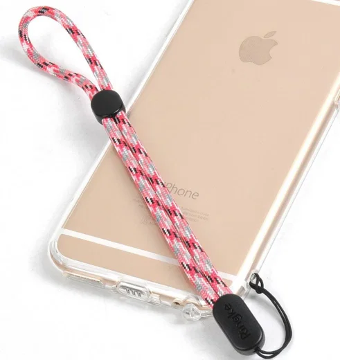 Ringke Lanyard Polsband Grijs afbeelding 8