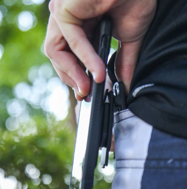 Armor X Riemclip voor X-Mount afbeelding 2