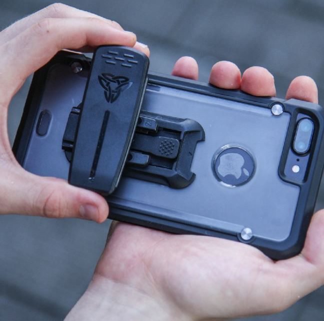 Armor X Riemclip voor X-Mount afbeelding 4