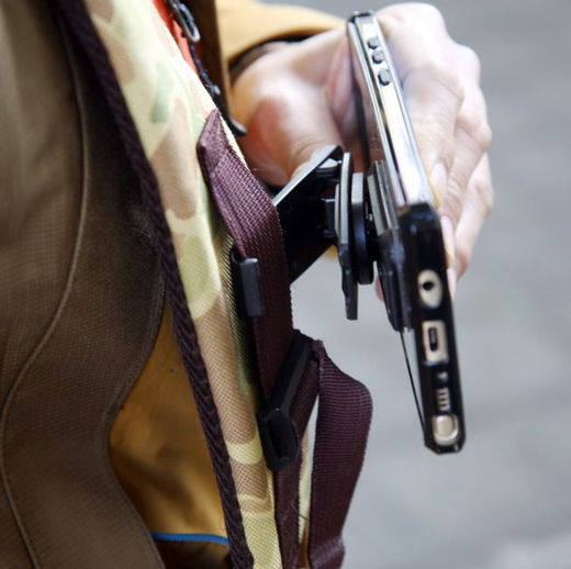 Armor X Riemclip voor X-Mount afbeelding 5