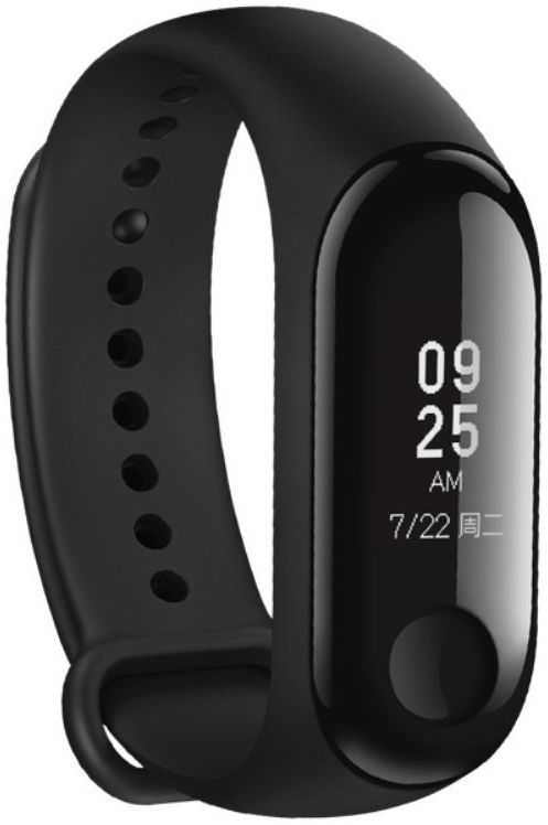 Xiaomi Mi Band 3 OLED Touchscreen Display en Hartslagmeter afbeelding 1