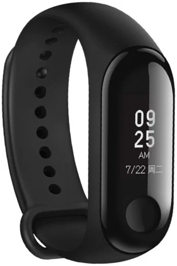 Xiaomi Mi Band 3 OLED Touchscreen Display en Hartslagmeter afbeelding 1