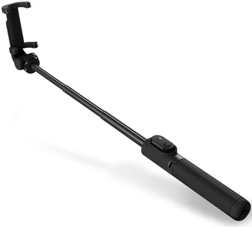 Xiaomi Bluetooth Selfie Stick met Afstandbediening en Standaard Zwart afbeelding 1