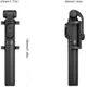 Xiaomi Bluetooth Selfie Stick met Afstandbediening en Standaard Zwart afbeelding 5