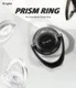 Ringke Prism Ring Set Zwart + Transparant afbeelding 3