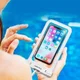 Spigen Velo Universeel Waterbestendig Hoesje Wit afbeelding 2