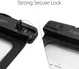 Spigen Velo Universeel Waterbestendig Hoesje Wit afbeelding 5