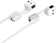 Baseus Apple AirPods Kabel Magnetische Wit afbeelding 4