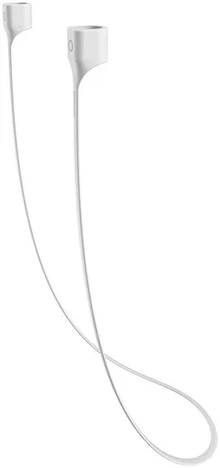Baseus Apple AirPods Kabel Magnetische Wit afbeelding 7